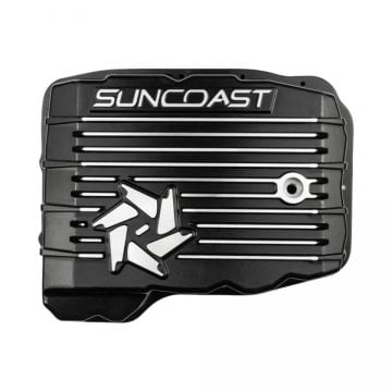 SunCoast 68RFE Deep (+4 Qts) Aluminum Transmission Pan 07.5-18 Ram 6.7L Cummins