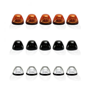 RECON 5 Piece LED Cab Light 99-16 Ford F-250 / F-350 SuperDuty