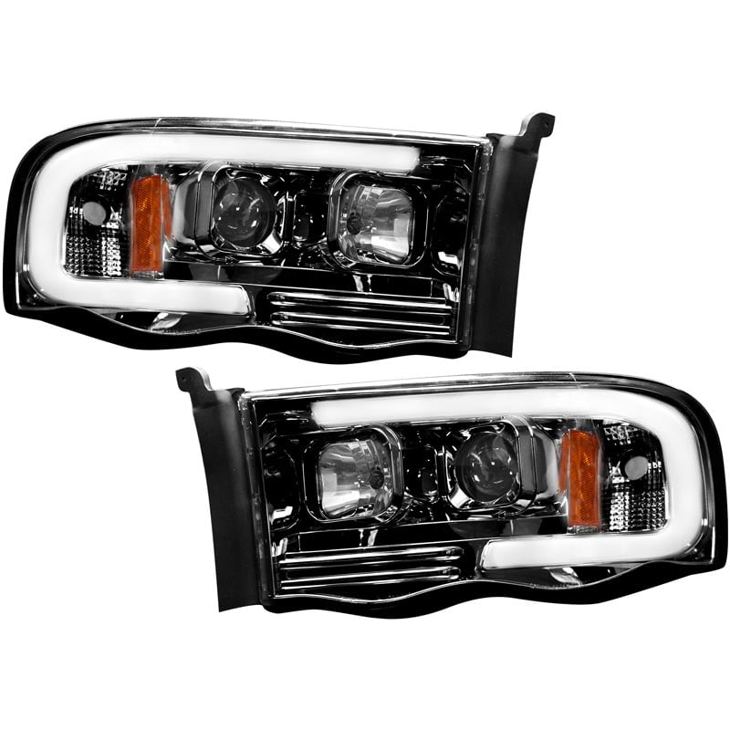 dodge headlight