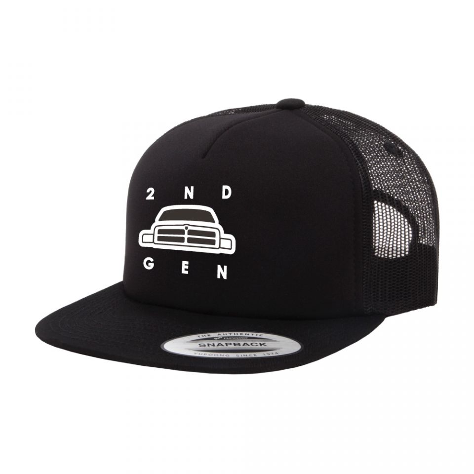 ram cummins hat