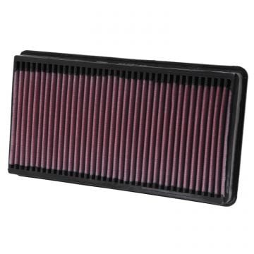 K&N 33-2248 Drop In High Flow Replacement Air Filter 99-03 Ford 7.3L Powerstroke