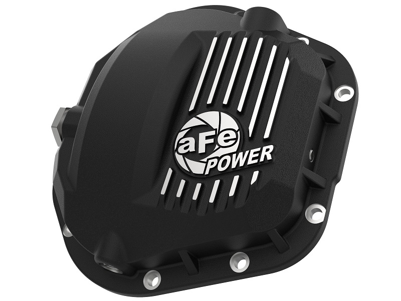 AFE Pro Series Front Diff Cover 2017-2023 Powerstroke