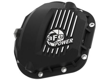 AFE Pro Series Front Differential Cover 17-23 Ford 6.7L Powerstroke