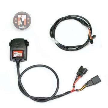 Banks PedalMonster Throttle Sensitivity Controller For iDash/Derringer 20-22 Jeep 3.0L EcoDiesel