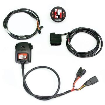 Banks PedalMonster Sensitivity Controller W/ iDash SuperGauge 20-23 Jeep 3.0L EcoDiesel