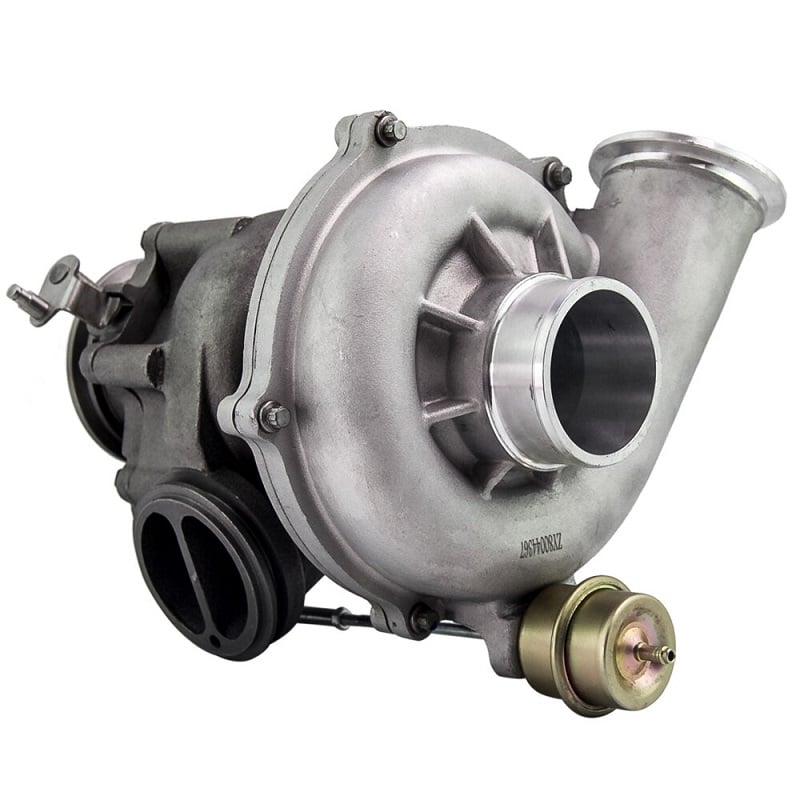 New Garrett Turbocharger With Ebv Outlet 99.5-03 Powerstroke