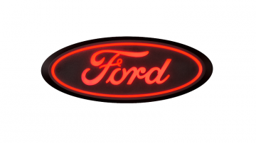 Putco 92751 Luminix Ford LED Rear Emblem 17-19 6.7L Ford SuperDuty