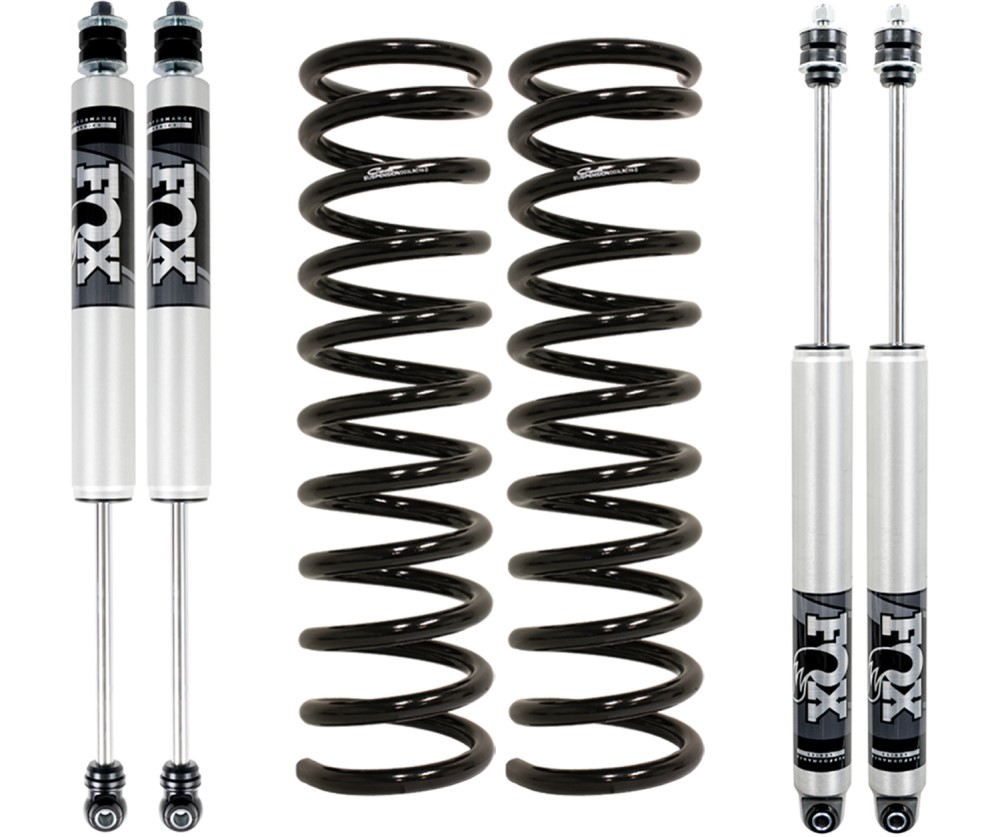 Carli Suspension Leveling Kit 2014 2021 Ram 2500 6 7l Cummins