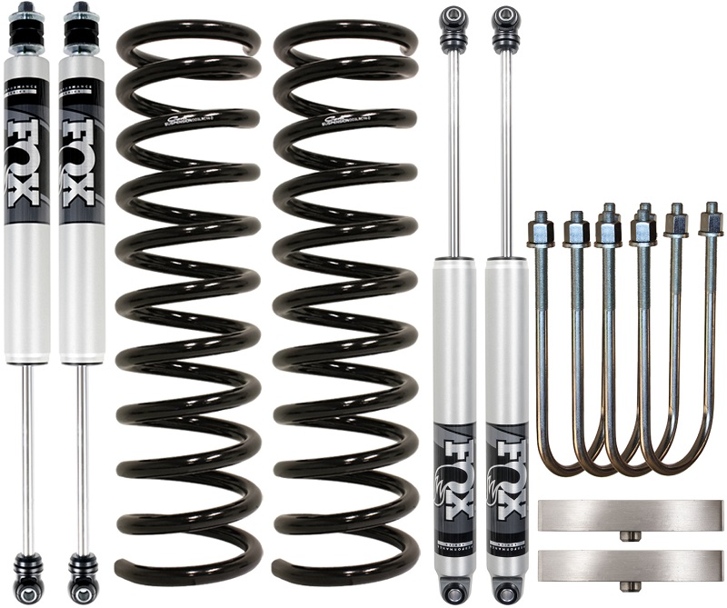 Carli Suspension 2.5" Leveling Kit 19-21 Ram 3500 6.7L Cummins