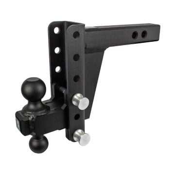 Bulletproof Hitch 2.0" Shank Extreme Duty 6" Drop/Rise Hitch