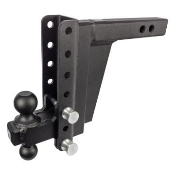 Bulletproof Hitch 2.0" Shank Extreme Duty 8" Drop/Rise Hitch