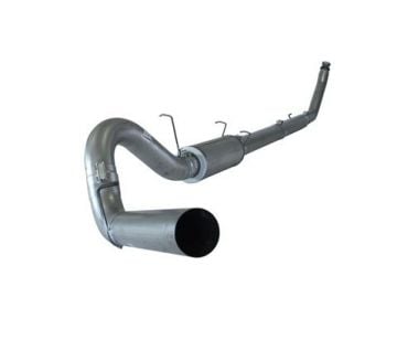 Mel's Manufacturing 5" Turbo Back Exhaust System With 4" Downpipe 98.5-02 Dodge 5.9L Cummins