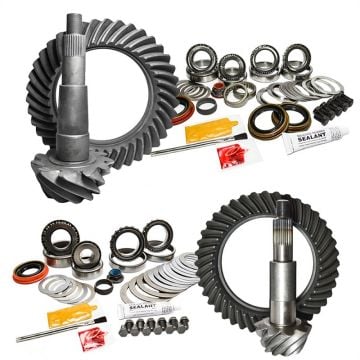 Nitro Complete Ring and Pinion Gear Package 17-22 Ford F250 SuperDuty W/ Sterling 10.5 Rear
