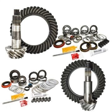Nitro Complete Ring and Pinion Gear Package 17-22 Ford SuperDuty W/ M275 Rear Axle