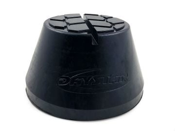 Daystar KU31002 Heavy Duty 5.5" Jack Pad