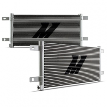 Mishimoto MMTC-RAM-15SL Transmission Cooler 15-18 Ram 6.7L Cummins