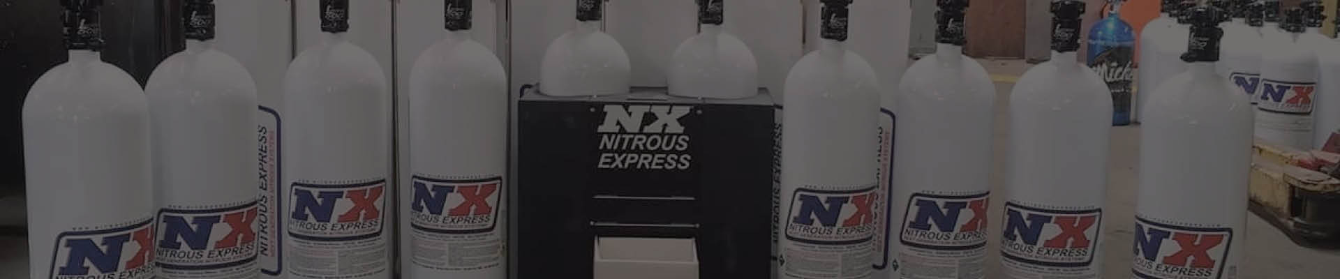 Nitrous Express NXD Stacker 3 Diesel Nitrous System
