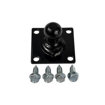 BulletProof Hitches 1-1/4" Trailer Mounted Sway Control Ball