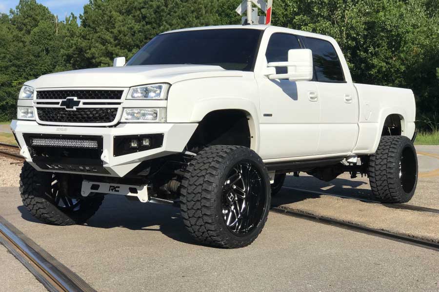 2004 Duramax LB7 Build by Aaron Wheeler