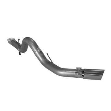 Mel's Manufacturing 5" DPF Back Exhaust Kit 11-19 Ford 6.7L Powerstroke