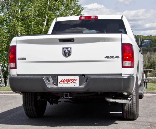 ram 1500 side exit exhaust