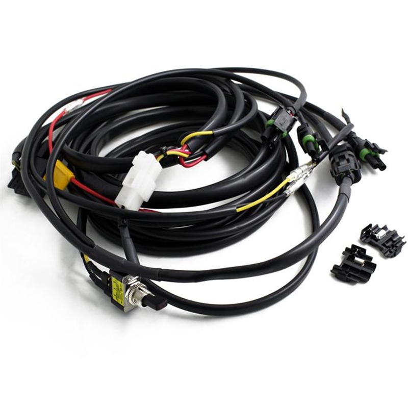 Baja Designs LED/HID Universal Wiring Harness