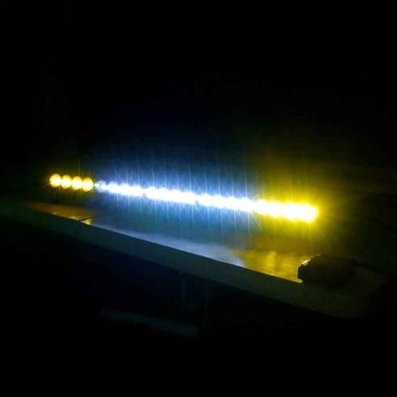 OnX6 Arc Dual Control LED Light Bar - Universal - Baja Designs