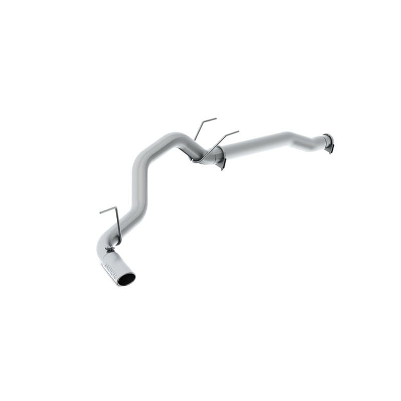 ecodiesel turbo back exhaust