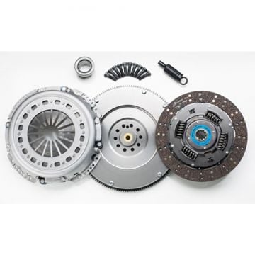 South Bend Dyna Max Upgrade Organic Clutch Kit 99-03 7.3L Ford Powerstroke