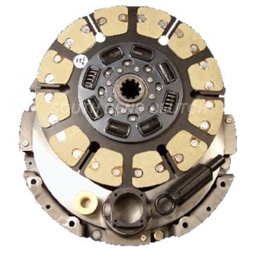 South Bend Spicer 4 Paddle Multi-Friction Clutch For Use w/ OEM Flywheel 99-03 7.3L Ford Powerstroke