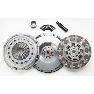 South Bend Clutch 4 Paddle Spicer Disc Design Clutch kit HD Organic 08-10 6.4L Ford Powerstroke