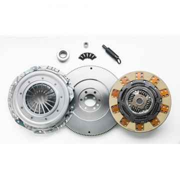 South Bend Clutch Upgrade Kit - Kevlar - Up to 375HP 92-00 GM 6.5L Diesel