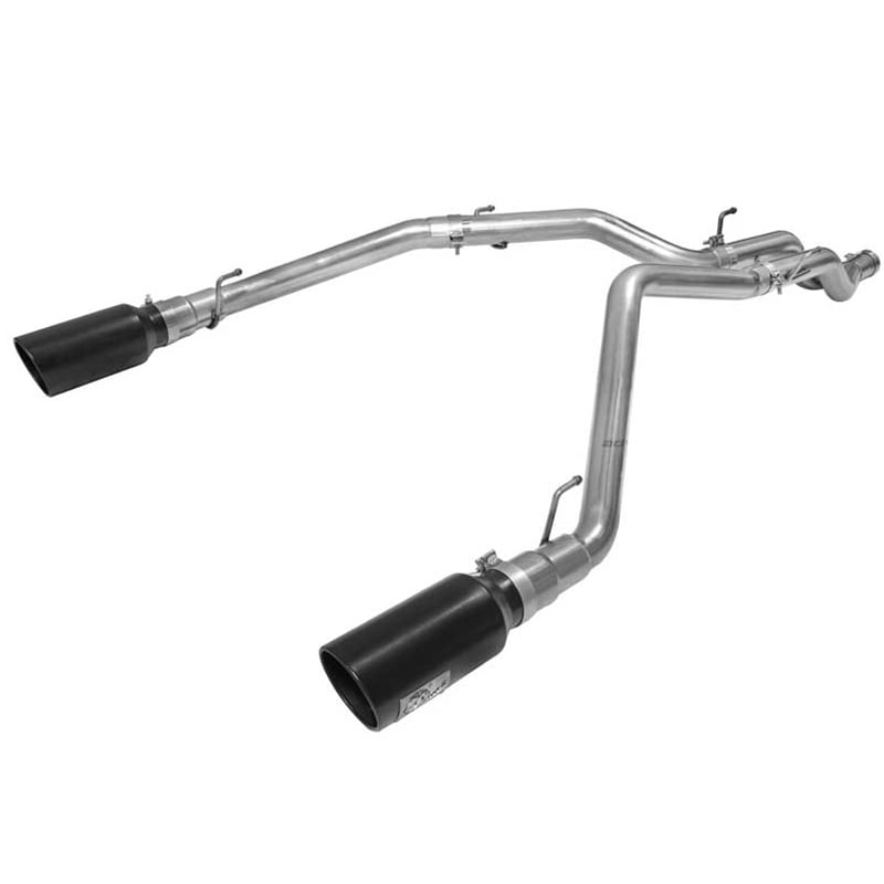 ecodiesel turbo back exhaust