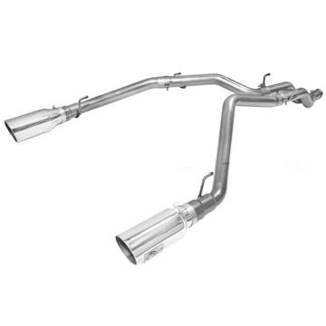 AFE MACH Force XP 3" DPF Back Exhaust System 14-18 Ram 1500 EcoDiesel