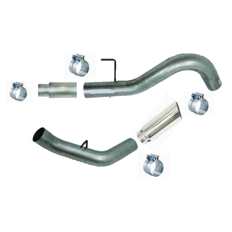 nissan titan xd flo pro exhaust