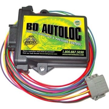 BD Power Auto / PressureLoc 03-07 6.0L Ford Powerstroke