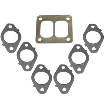 BD Exhaust Manifold Gasket Set (T3, T4, and T6) 98.5-07 Dodge 5.9L Cummins