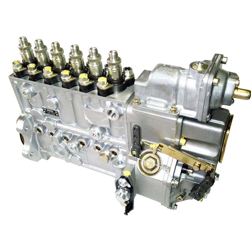 Bd Power High Power P7100 Injection Pump 94 98 12 Valve Cummins