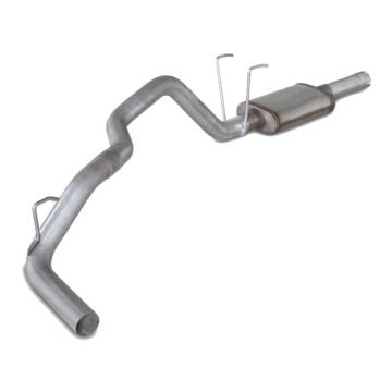 Diamond Eye 3" DPF Back Stainless Single Outlet Exhaust 14-18 Ram 1500 EcoDiesel
