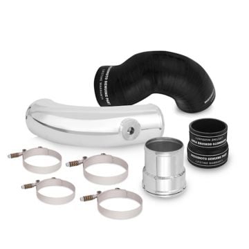 Mishimoto Cold-Side Intercooler Pipe and Boot Kit 11-16 Ford 6.7L Powerstroke