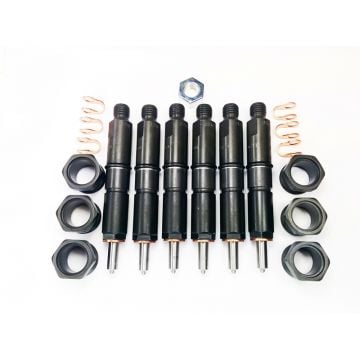 Dynomite Diesel Stage 3 Injector Set 89-93 Dodge 5.9L Cummins