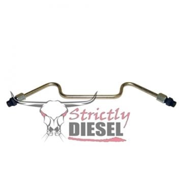 Driven Diesel Stainless Steel High Pressure Crossover (HPX) 99-03 7.3L Ford Powerstroke