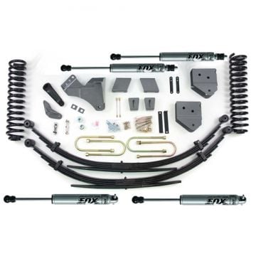 BDS Suspension 6" Suspension Lift Kit 11-16 Ford SuperDuty F-250/F-350 4WD