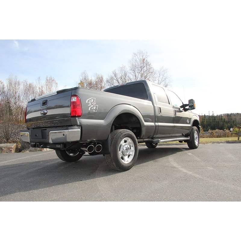 ram 1500 side exit exhaust