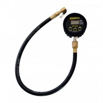 Auto Meter Pro Comp Precision Digital Tire Pressure Gauge