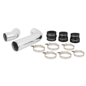 Mishimoto Cold-Side Intercooler Pipe and Boot Kit 11-16 GM 6.6L Duramax LML