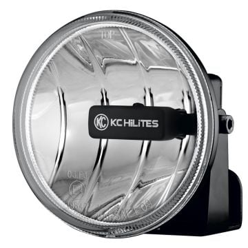 KC HiLiTES 4" Gravity LED Fog Light - Street Legal