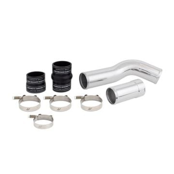 Mishimoto Hot-Side Intercooler Pipe and Boot Kit 11-16 Ford 6.7L Powerstroke