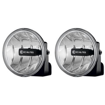 KC HiLiTES 4" Gravity LED Fog Light Pair Pack