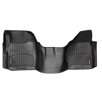 WeatherTech DigitalFit Front Floor Liner 08-10 Ford SuperDuty - Over The Hump